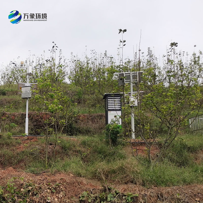 農(nóng)業(yè)信息化四情監(jiān)測系統(tǒng)，產(chǎn)品線完善，技術(shù)實力強的表現(xiàn)